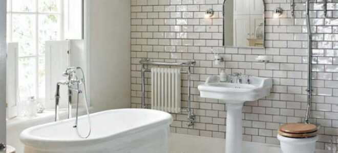 Насколько важен выбор сантехник в ванную