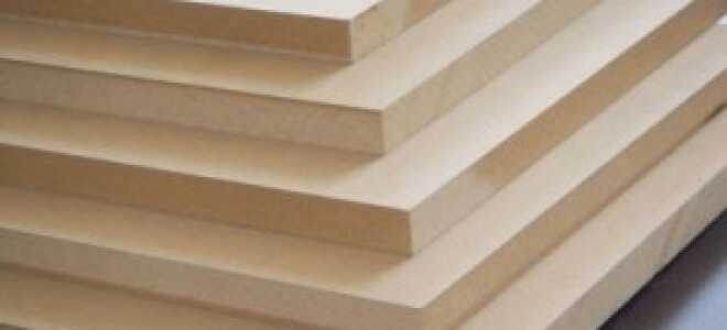 Использование МДФ панелей при обшивке лоджии