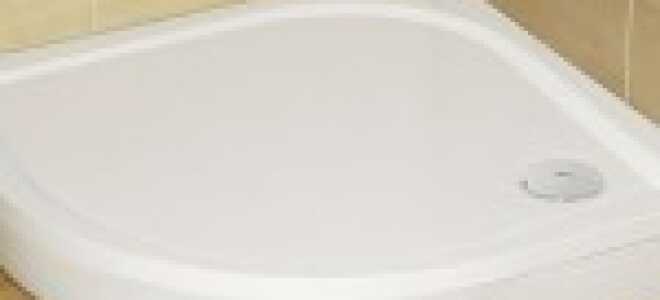 Душевой поддон 100х70: обзор моделей различных брендов из разных материалов, цены