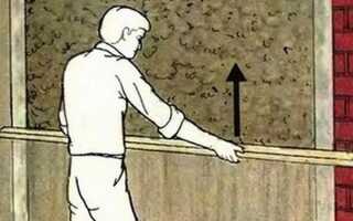 Как оштукатурить стены и потолки?