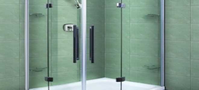 Душевые кабины Wasserfalle