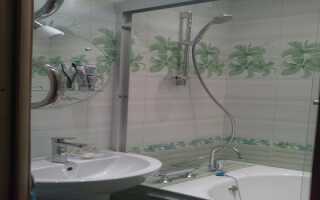 Как самому сделать душевую кабину?