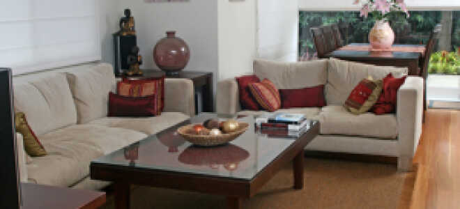 Домашний центр благоприятной энергии или гостиная по фен шуй