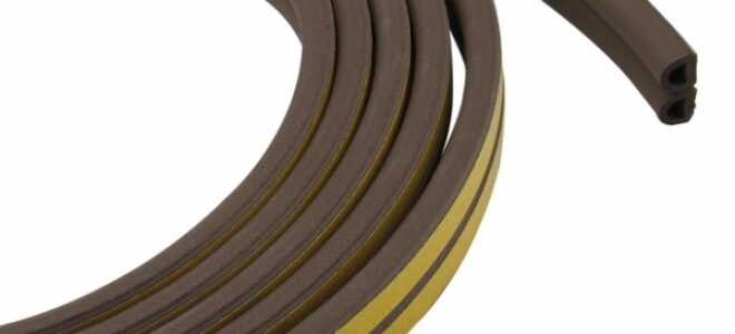 Процесс утепления окон по шведской технологии