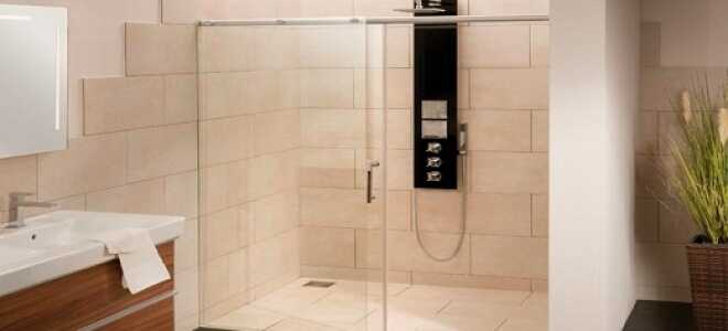 Как выбрать душевую кабину?