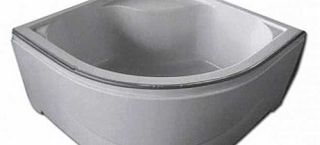 Акриловые поддоны для душа