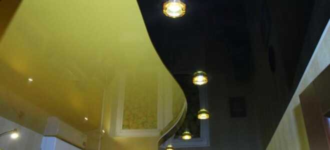 Как вкрутить и выкрутить лампочку из подвесного потолка