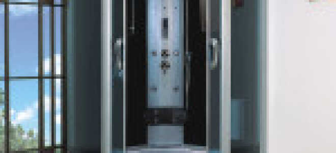 Сколько стоит установить душевую кабину?