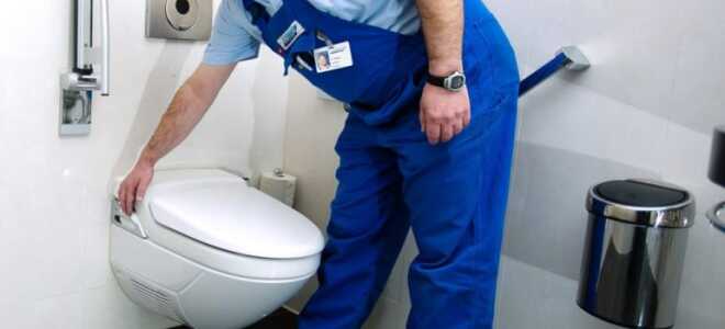 Как самостоятельно устранить основные поломки унитазов