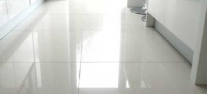 Установка теплых полов