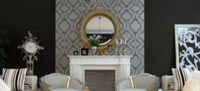 Идеи создания современного интерьера гостиной