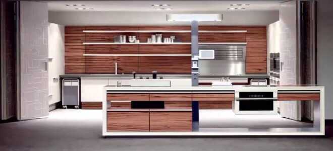 Идеи современного дизайна кухни