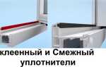 Руководство по замене уплотнителя на пластиковых окнах