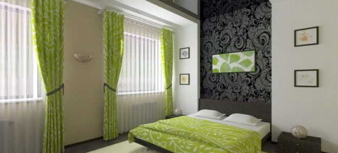 Потолок в спальне натяжной какой выбрать?