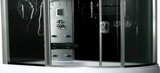 Душевые кабины «Ниагара»