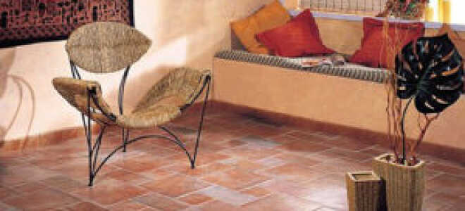 Как положить плитку на деревянный пол