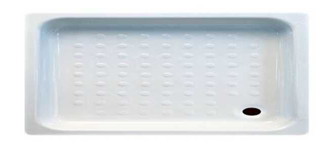 Старые добрые чугунные поддоны для душа