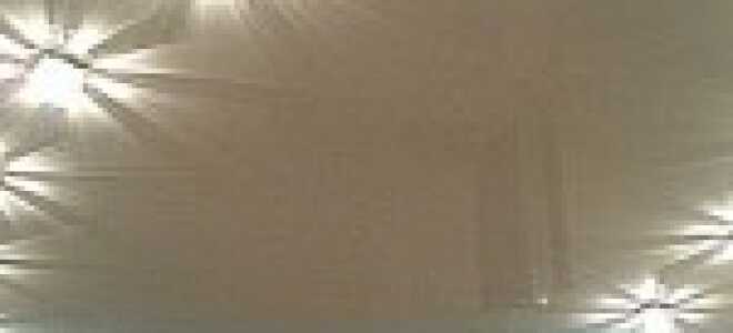 Как сделать потолок в ванной своими руками?