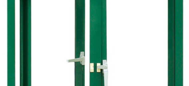 Неполадки и ремонт алюминиевых окон своими руками