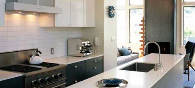 Идеи дизайна интерьера кухни