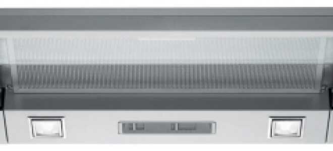 Важные особенности работы монтажа вытяжки на кухне