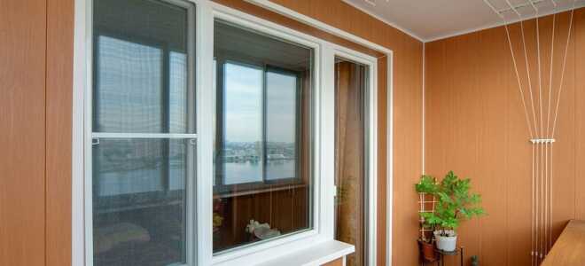 Отделка балкона панелями пвх своими руками по шагам