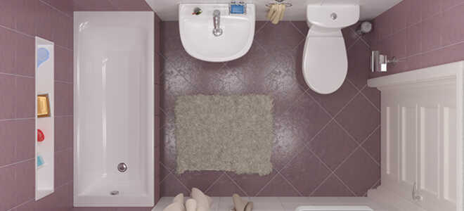 Ремонт ванной комнаты: отопление, вентиляция, сантехника