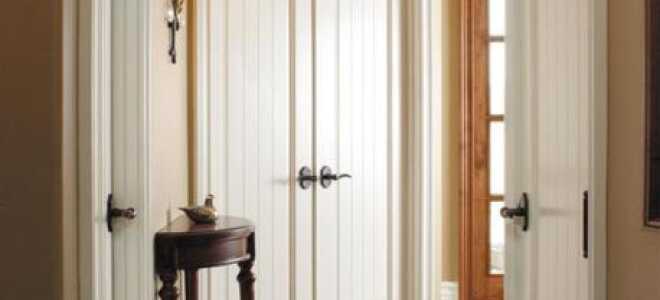 Внешняя и внутренняя отделка входных дверей своими руками, поэтапный процесс