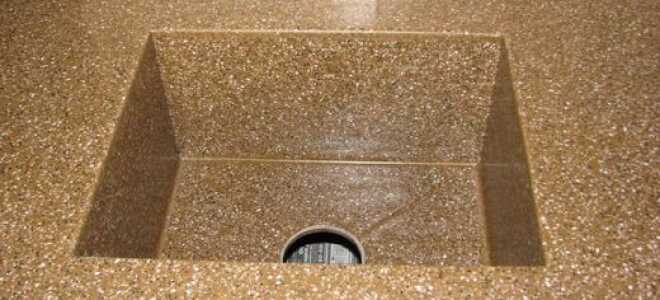 Раковины из искусственного камня: современное решение в интерьере