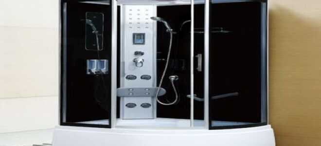 Душевые кабины Fresh