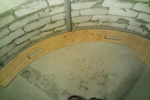 Душевая кабина своими руками без поддона