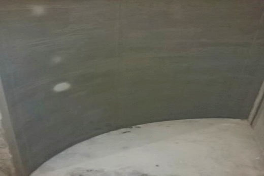 Душевая кабина своими руками без поддона