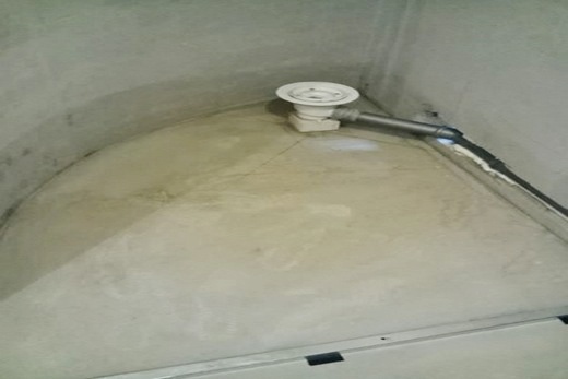 Душевая кабина своими руками без поддона