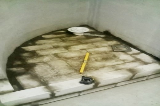 Душевая кабина своими руками без поддона