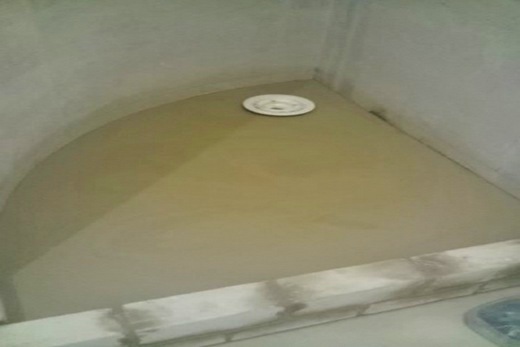 Душевая кабина своими руками без поддона