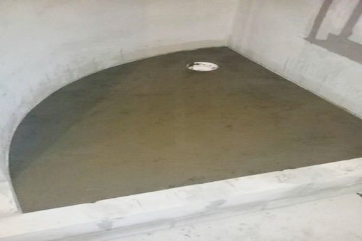 Душевая кабина своими руками без поддона