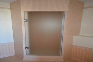 Душевая кабина сделана своими руками