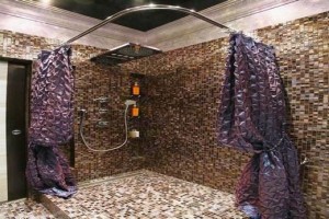 Душевая кабина сделана своими руками