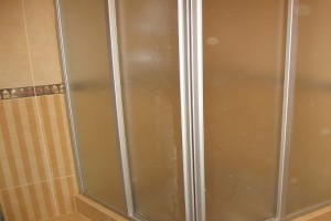 Душевая кабина сделана своими руками