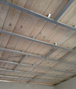 Металлические брусья