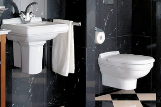 Унитаз Villeroy & Boch, модель Hommage, фото