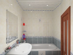 Светлая комната