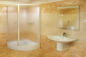 Душевая кабинка на заказ: 5 вариант
