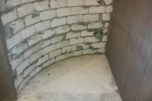 Душевая кабина своими руками без поддона