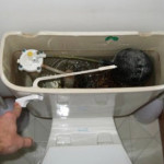 Устройство слива унитаза