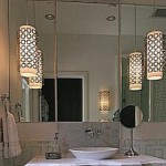 Осветительные приборы в ванной