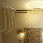 Светильники в ванной комнате