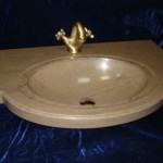 Каменная раковина