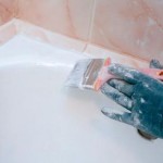 Реставрация эмалированной ванны
