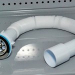 Сифон, применяемый для ванн